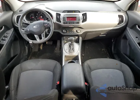 2014 Kia Sportage Base z USA, uszkodzony, nr VIN KNDPB3AC6E7642241